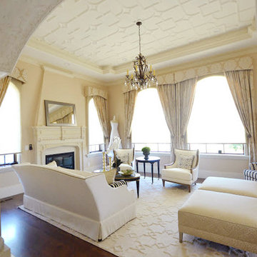 Mediterranean home in San Jose