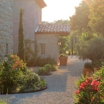 Architecte Paysagiste Grasse | Domaine provençal aux multiples facettes