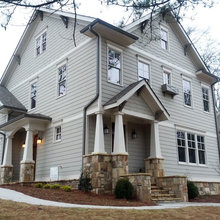 Trim & gutters