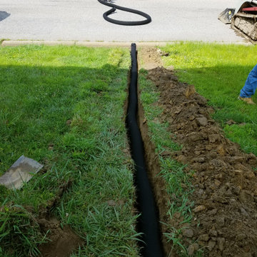Landscaping Contract Services Grading, Drainage Solutions, Trimming, Aerating