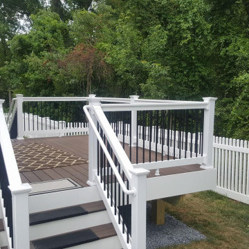 Uncovered Decks