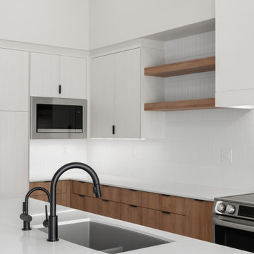 Sunset Ridge Kitchen