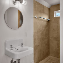 Concrete Shower