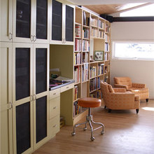 Garage studio