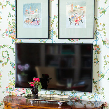 The Pecks // Knoxville, TN for Todd Richesin Interiors