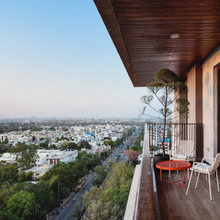 Parking Roof
