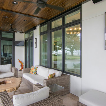 Bayshore Contemporary House
