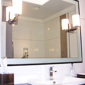Newport Beach Guest Bath