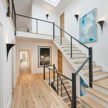 hallway/staircase