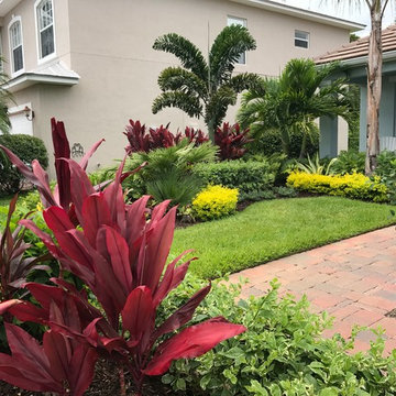 Front Yard curb appeal