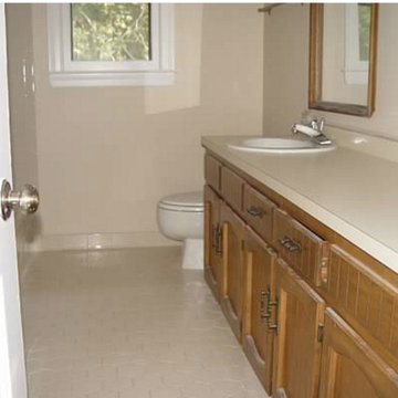 Hall Bathroom Remodel