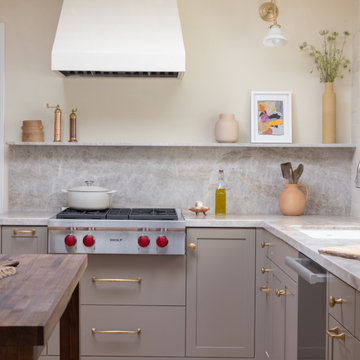 Wraith Design - Serene Kitchen