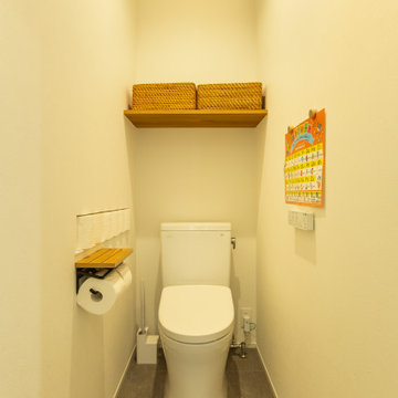 家族時間と、自分時間が心地よく共存する住まい