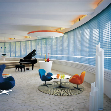 Silhouette Window Shadings