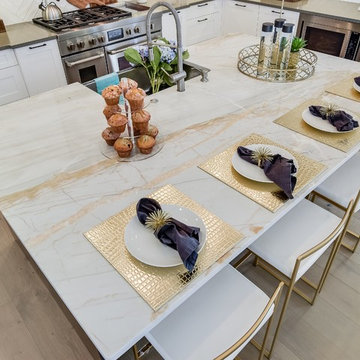 Reserve at Lake Travis - Kitchen
