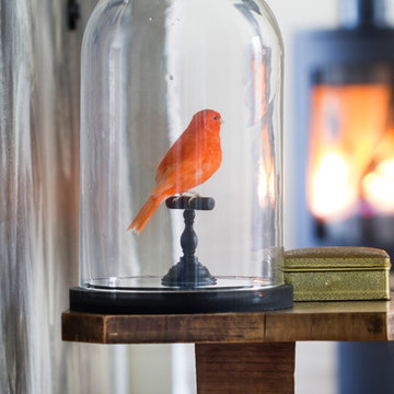 Un appartement des années 50 refait dans sa globalité