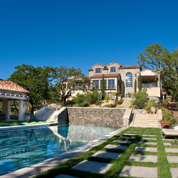 Mayacamas Residence, Windsor, CA