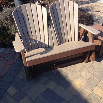 Poly Lumber Patio Furniture