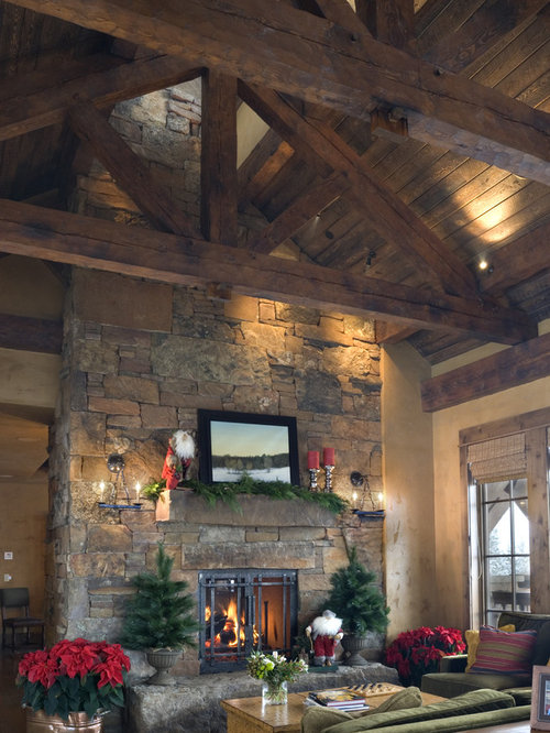 Montana Home Design Ideas, Pictures, Remodel and Decor