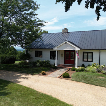 Mundy's Retreat