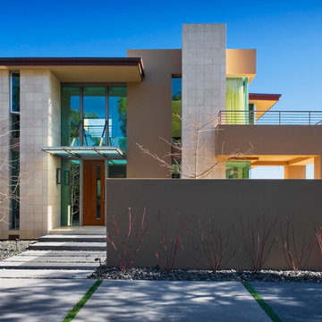 Contemporary Exterior