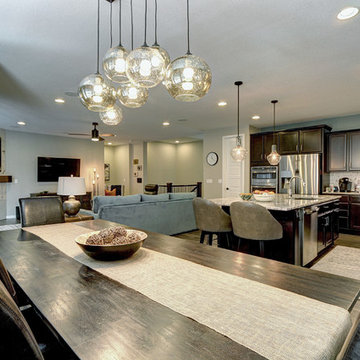 Calm and Cozy New Construction
