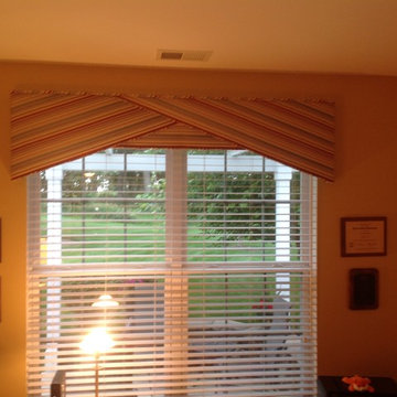 Cornices and Valances