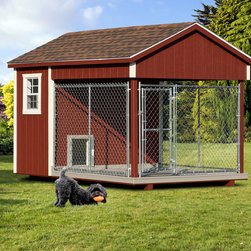 The Dog Kennel Collection - Outdoor Structures
