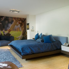 Boy's room
