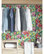 Multi Belles Fleurs Peel & Stick Wallpaper Sample
