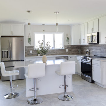 Kitchen Overview