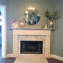 Shelby's Mantel