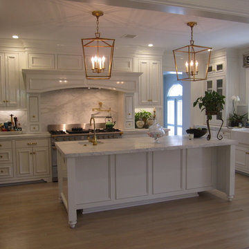 River Oaks Kitchen Renovation and Addition