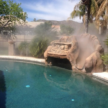 Residential Misting Arizona