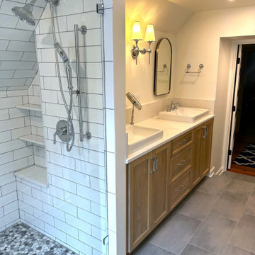Glenn Circle Master Bath