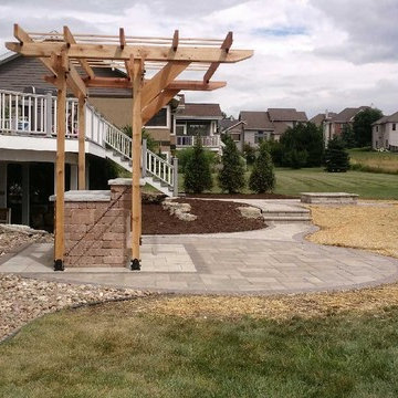 Golf Course Outdoor Living