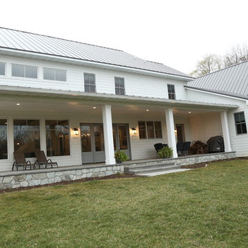 Farm House Dream Home