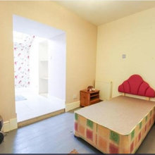 Secret Bedroom