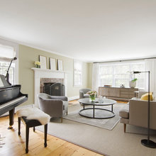 Living Room - Kissee