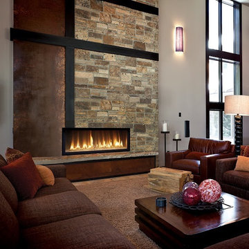 Fireplaces