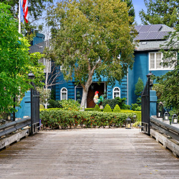 From Overwhelmed to Peace of Mind: A Saratoga Landscape Transformation