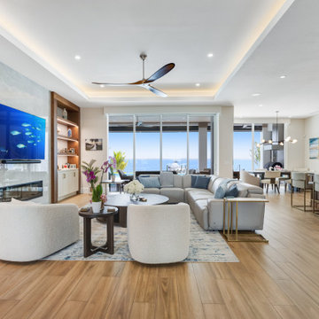Fort Myers Waterfront Custom Home