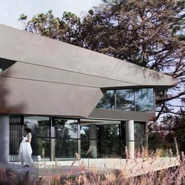 Hollywood Hills House