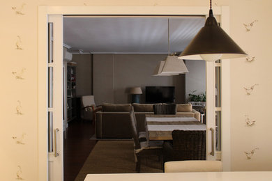 REFORMA INTEGRAL // VIVIENDA B + A