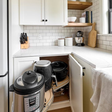 Modern Farmhouse Kitchen