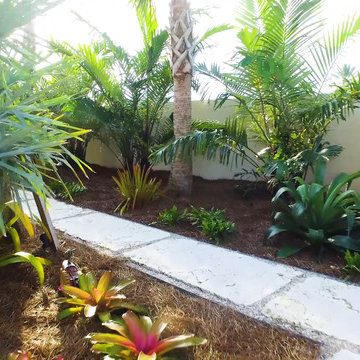 Tropical Landscape Design