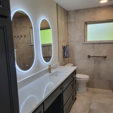 Bathroom Remodel in Fort Worth