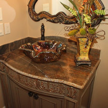 Powder room