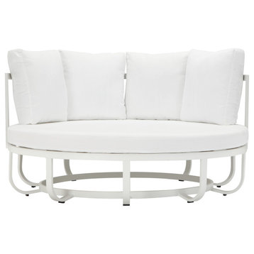 Naples Daybed White