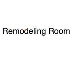 Remodeling Room